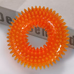 Spikey Squeaky Dog Ball