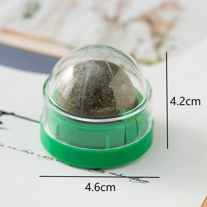 Catnip Oral Health Ball