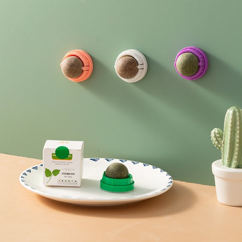 Catnip Oral Health Ball