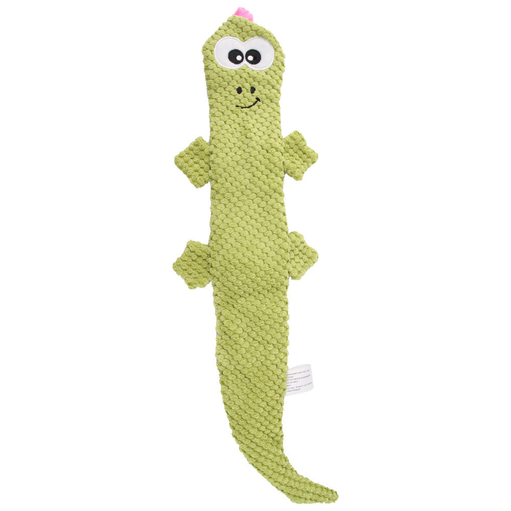 Squeaky And Crinkly Dog Toy