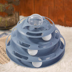 Cat Toy Self Turntable