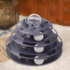 Cat Toy Self Turntable