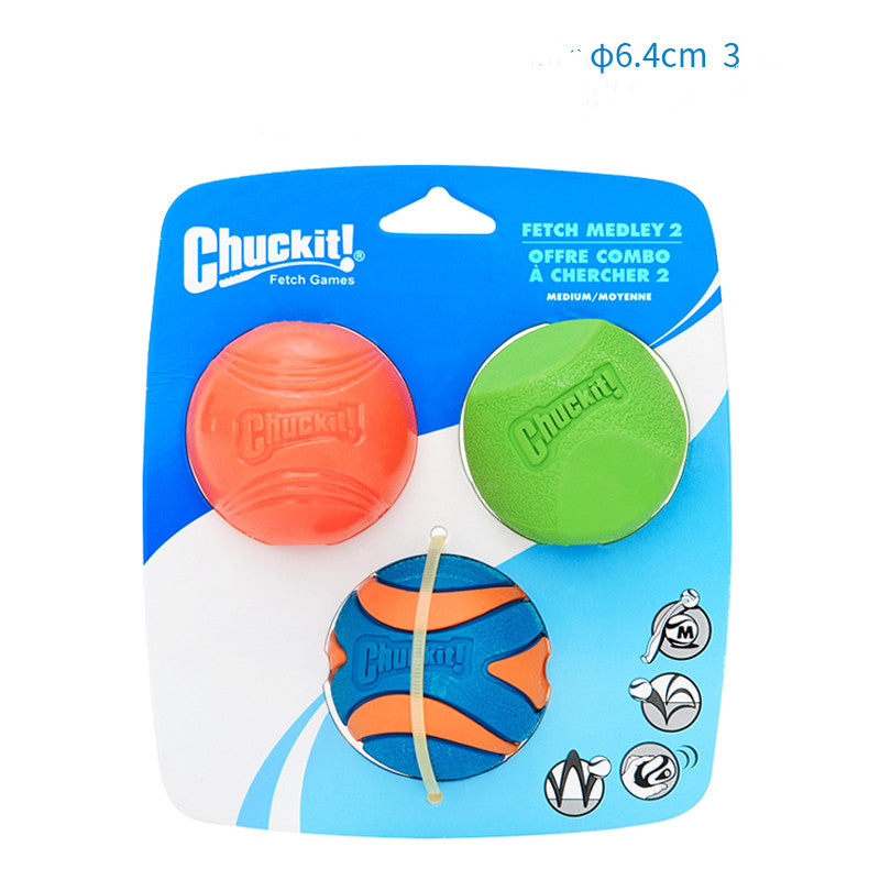 Simple Dog Ball