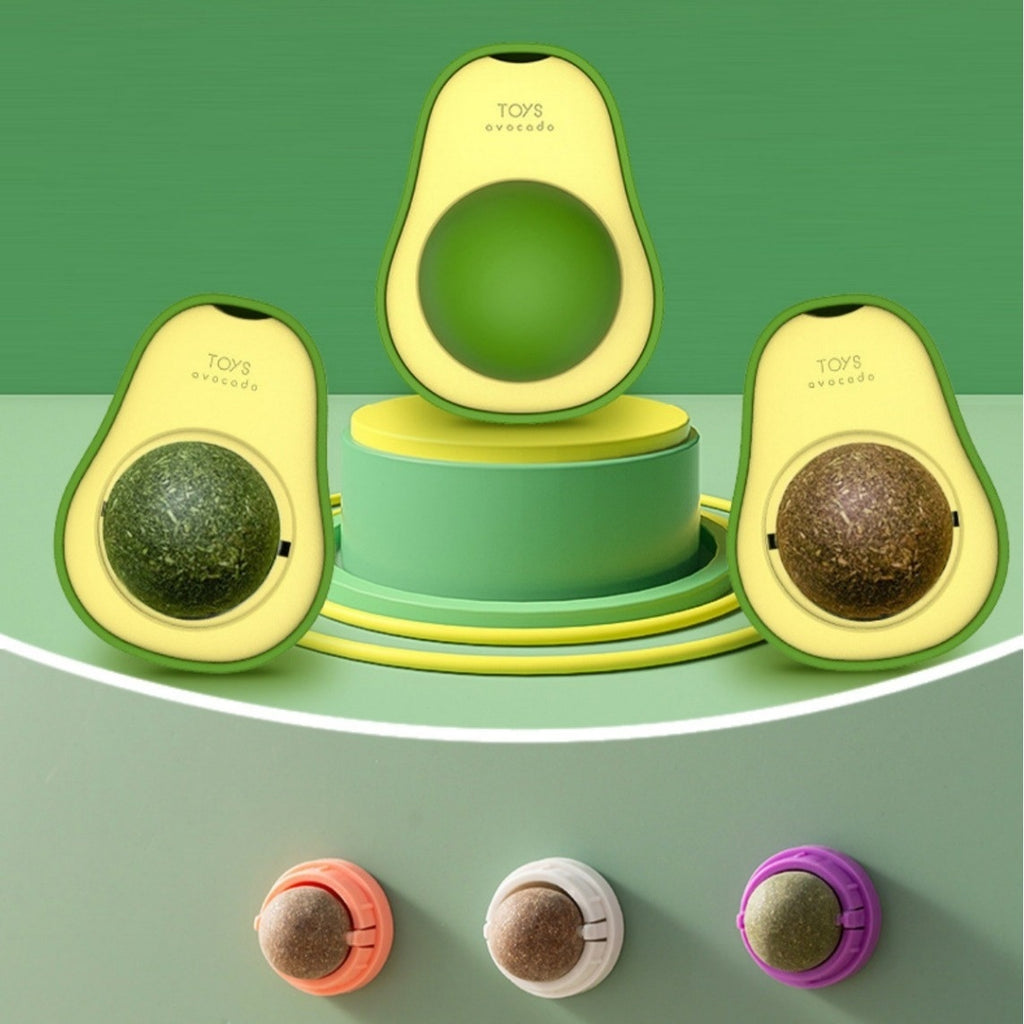 Catnip Oral Health Ball
