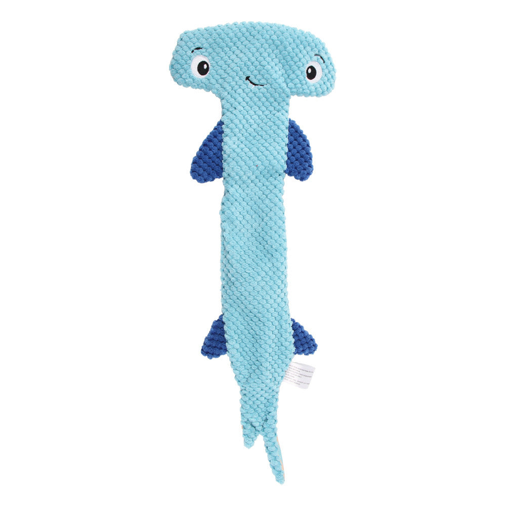 Squeaky And Crinkly Dog Toy