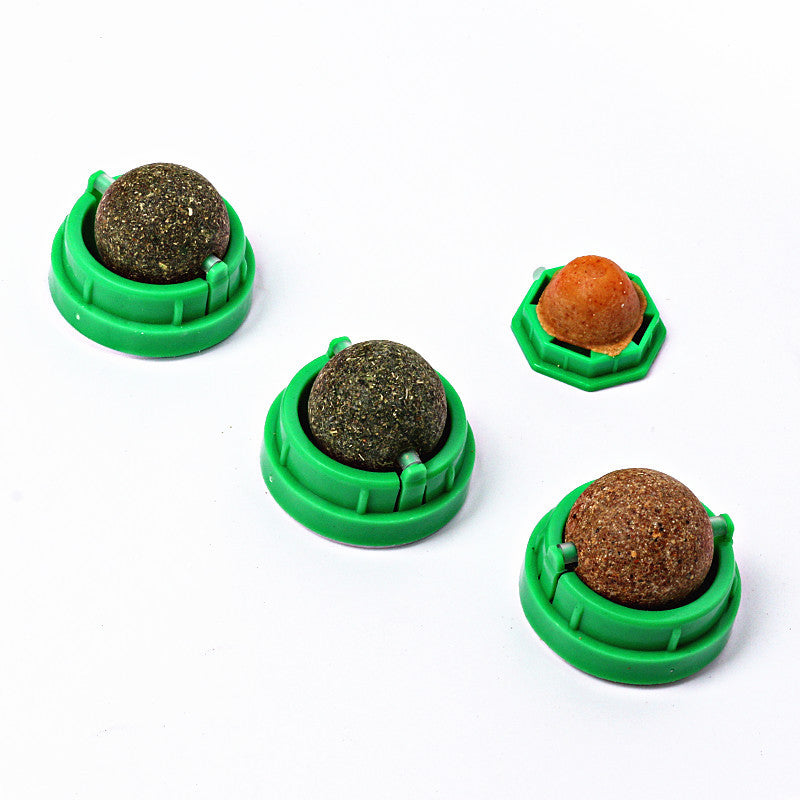 Catnip Oral Health Ball