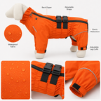 Pet RainCoat
