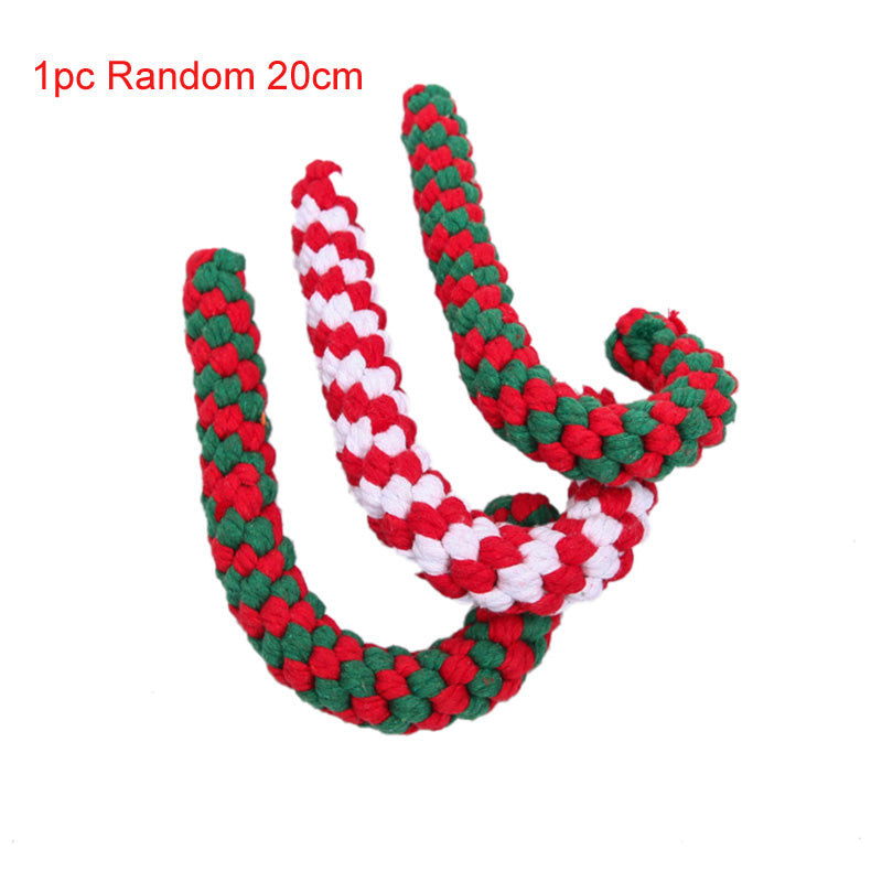 Animal Teeth Cleaning Rope Toys