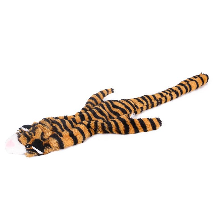 Squeaky And Crinkly Dog Toy