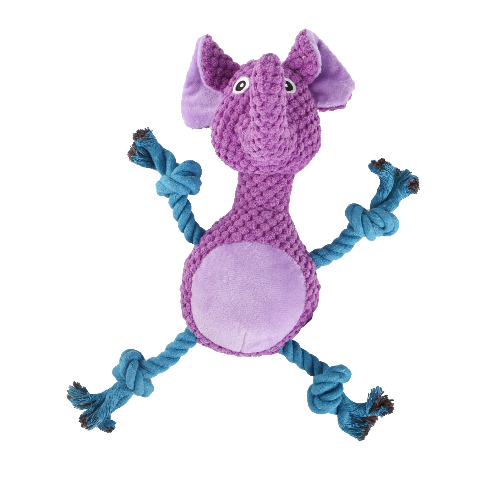 Squeaky And Crinkly Dog Toy