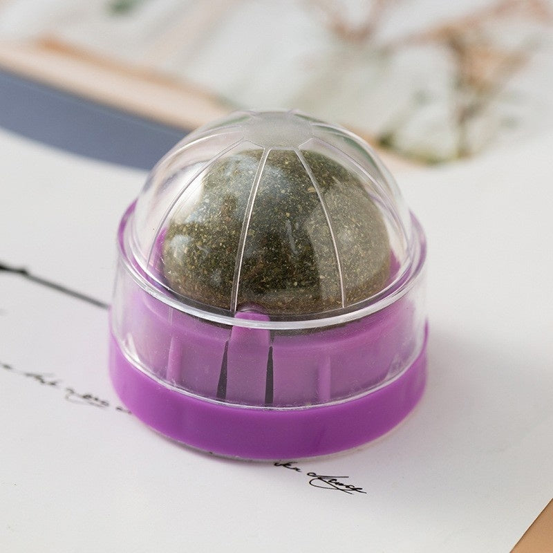 Catnip Oral Health Ball