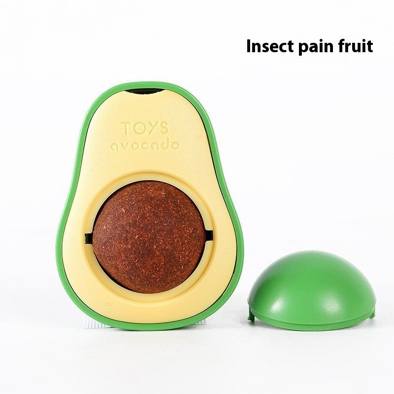 Catnip Oral Health Ball
