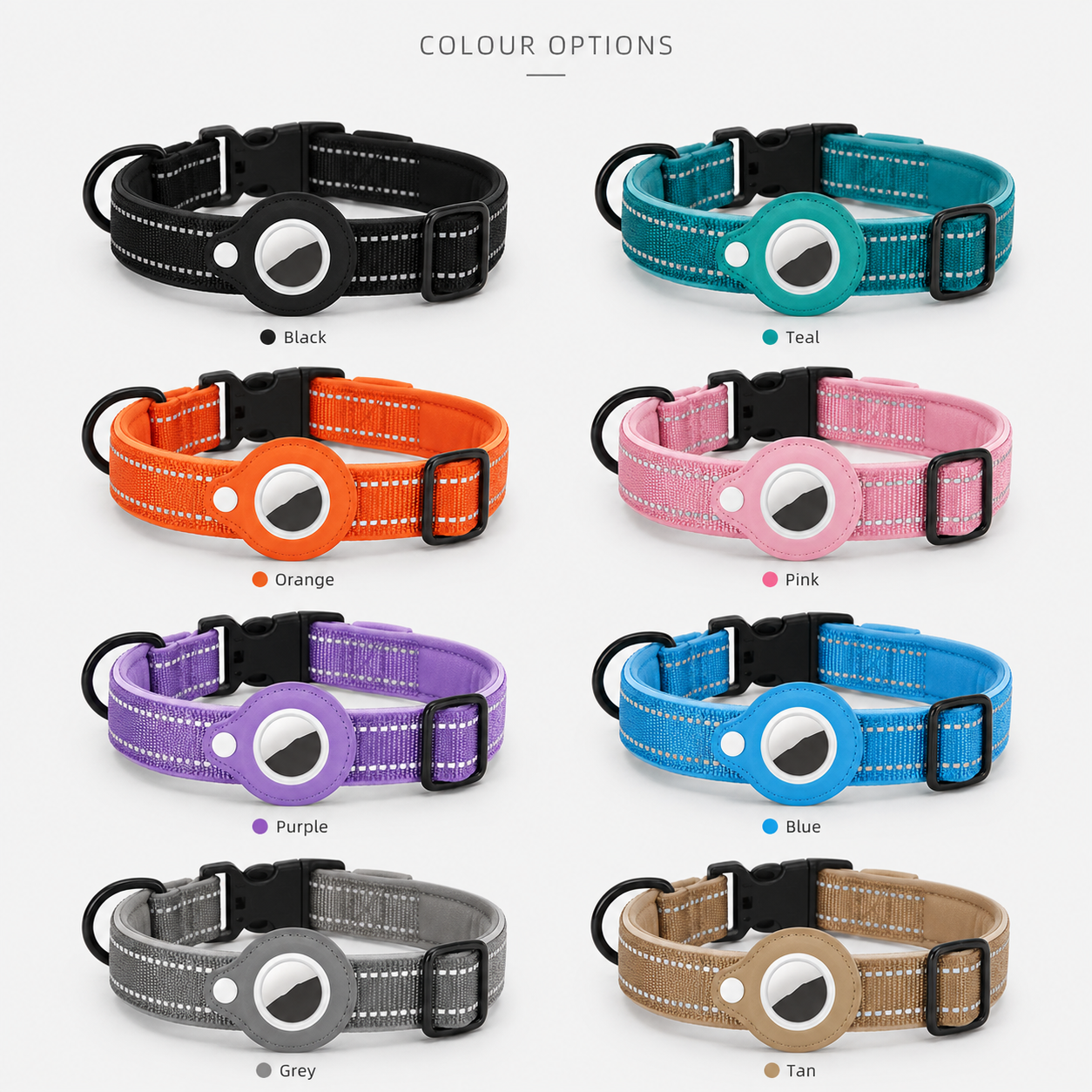 Airtag Pet Tracker