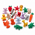 Animal Teeth Cleaning Rope Toys