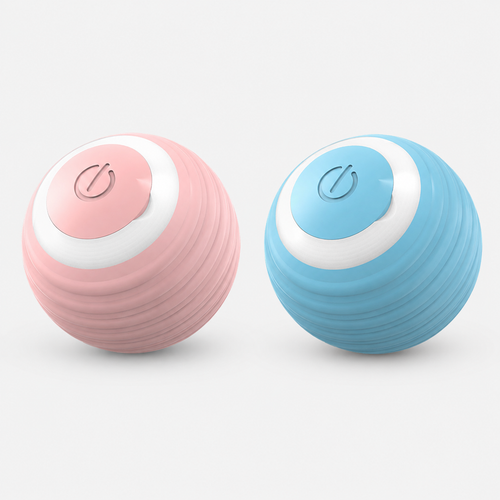 Automatic Moving Cat Toy