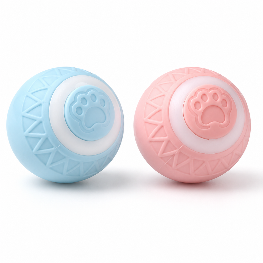 Automatic Moving Cat Toy