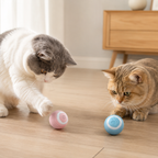 Automatic Moving Cat Toy