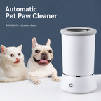 Automatic Pet Paw Cleaner