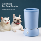 Automatic Pet Paw Cleaner