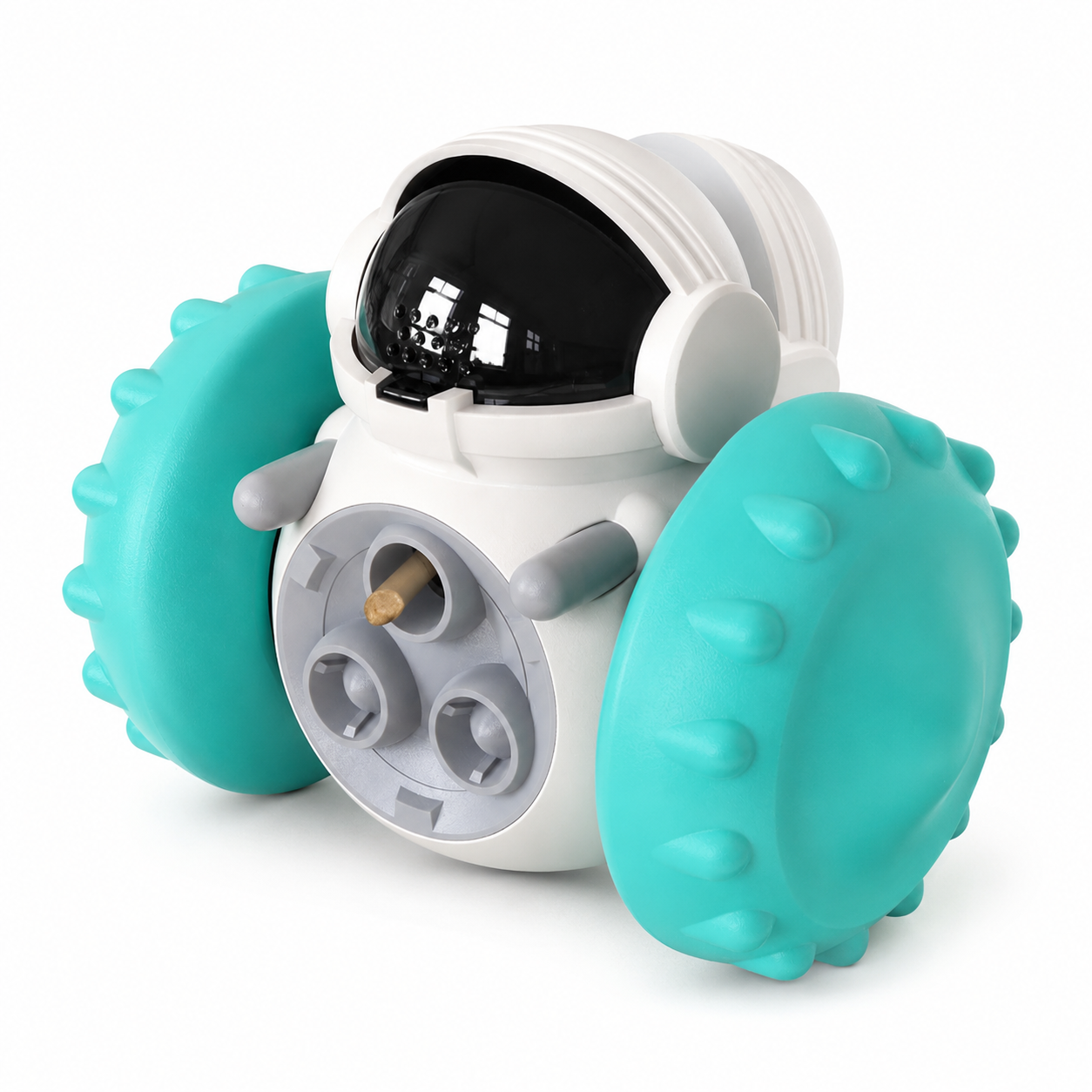 Automatic Pet Treat Dispenser