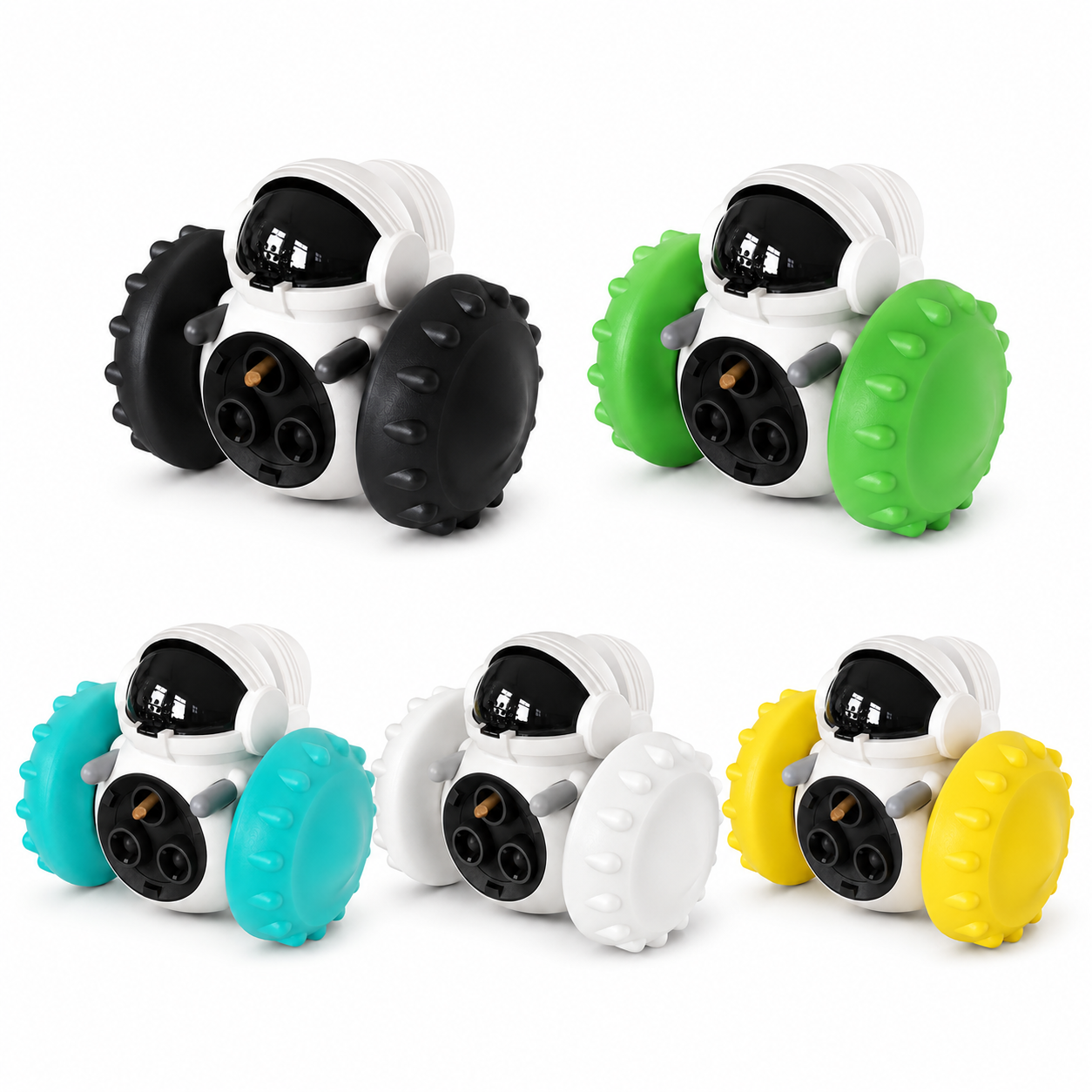 Automatic Pet Treat Dispenser