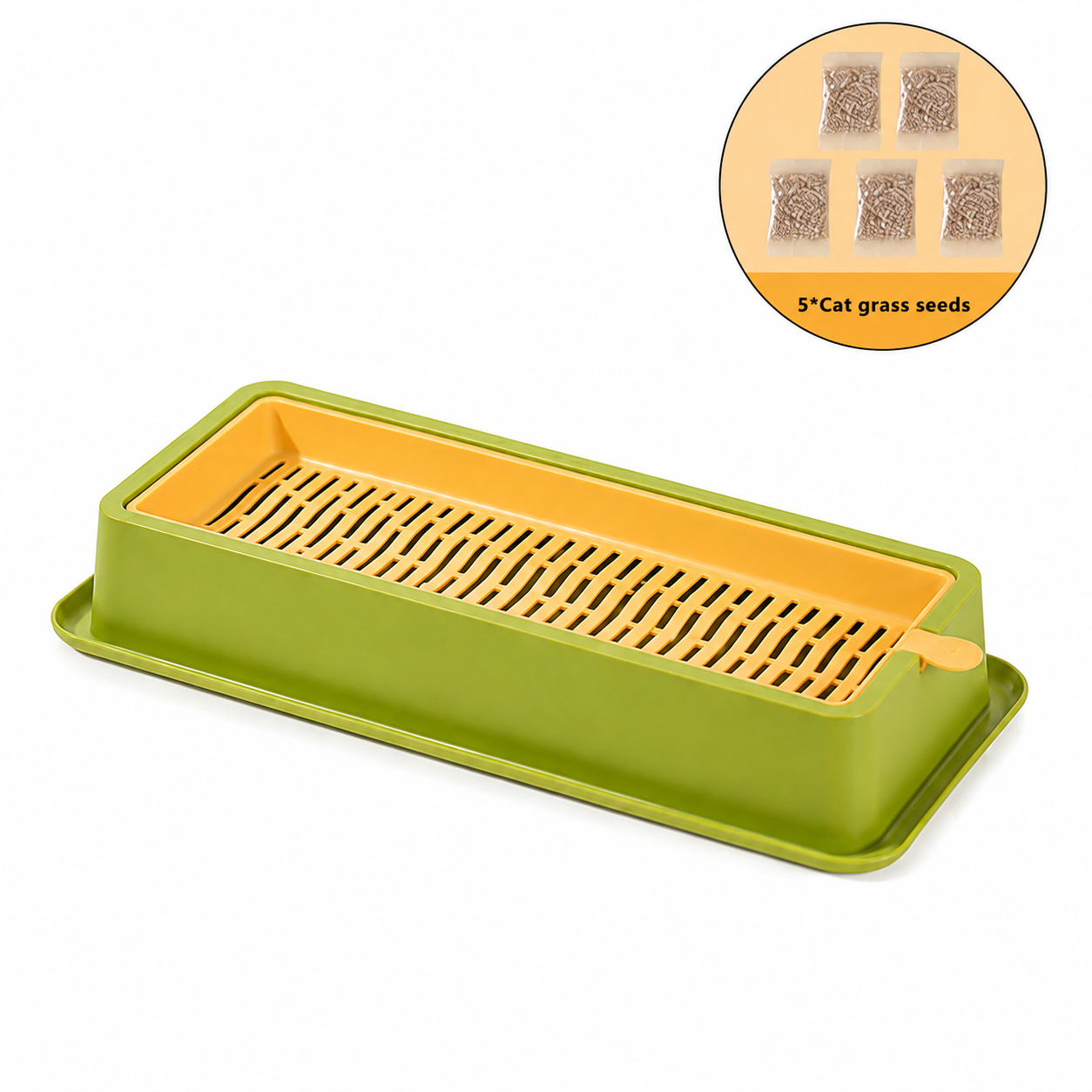 Cat Grass