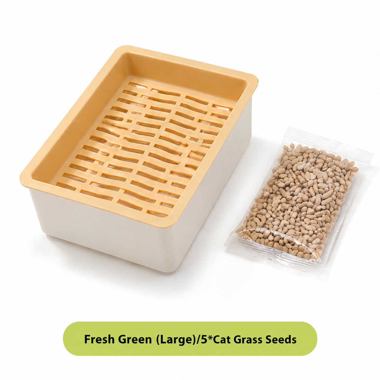 Cat Grass