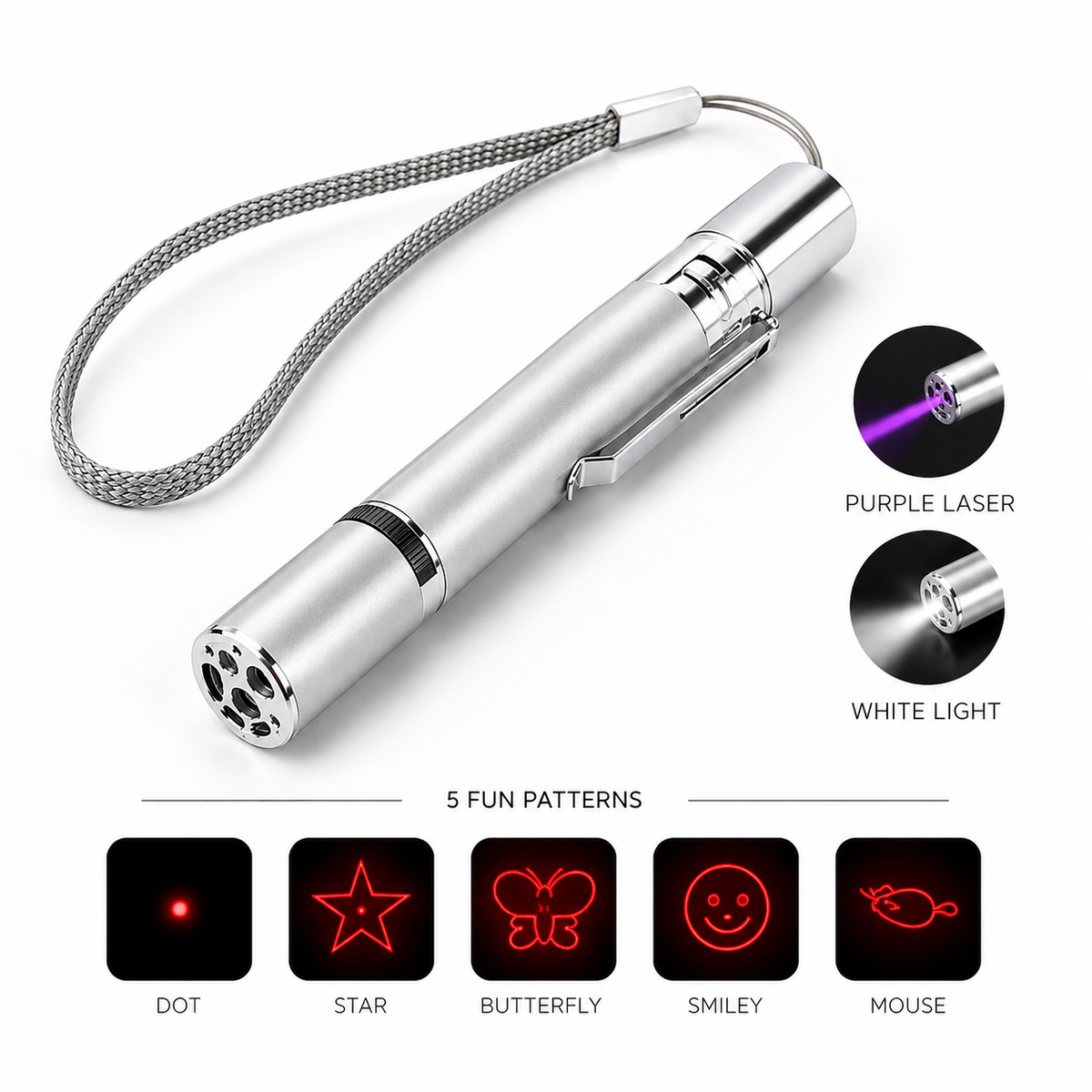 Cat Laser Pointer