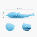 Cat Toothbrush Toy