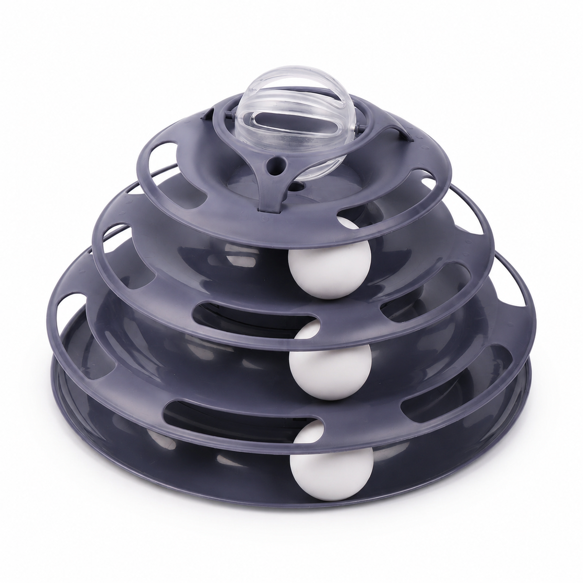 Cat Toy Self Turntable