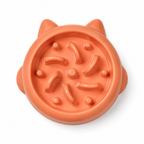 Cat and Dog Slow Feeder Bowl