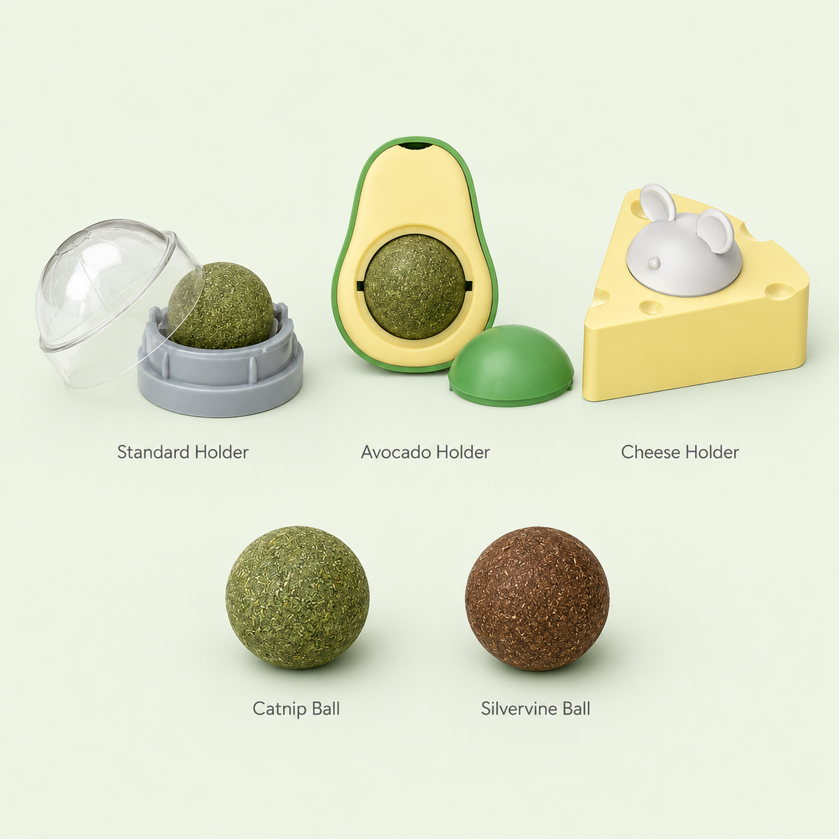 Catnip Oral Health Ball