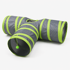 Collapsible Cat Tunnel