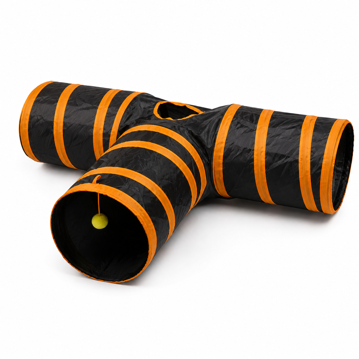 Collapsible Cat Tunnel