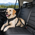 Dog Car Leash