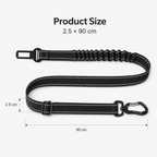 Dog Car Leash
