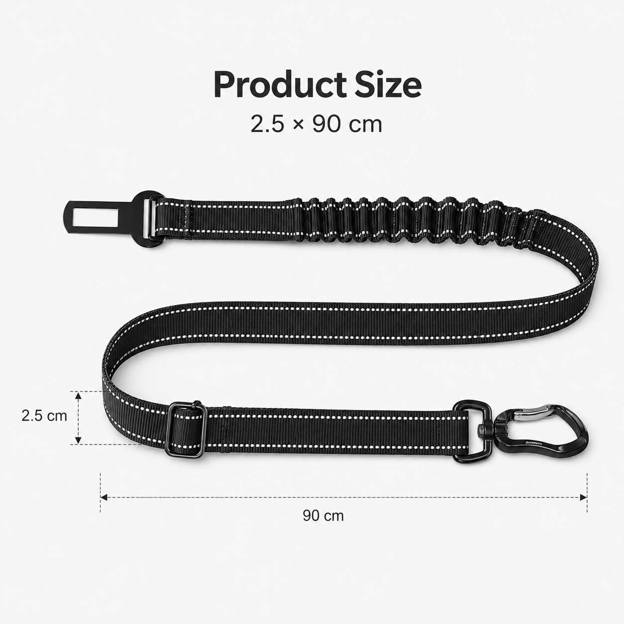 Dog Car Leash