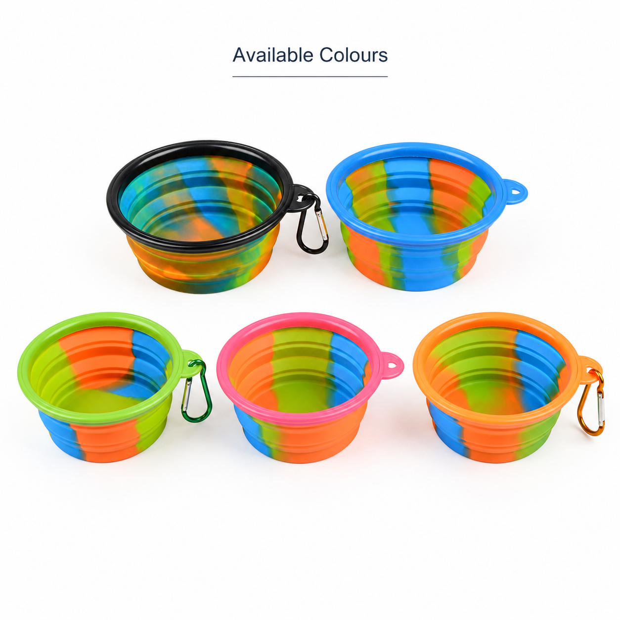 Foldable Bowl