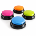 Interactive Dog Sound Buttons