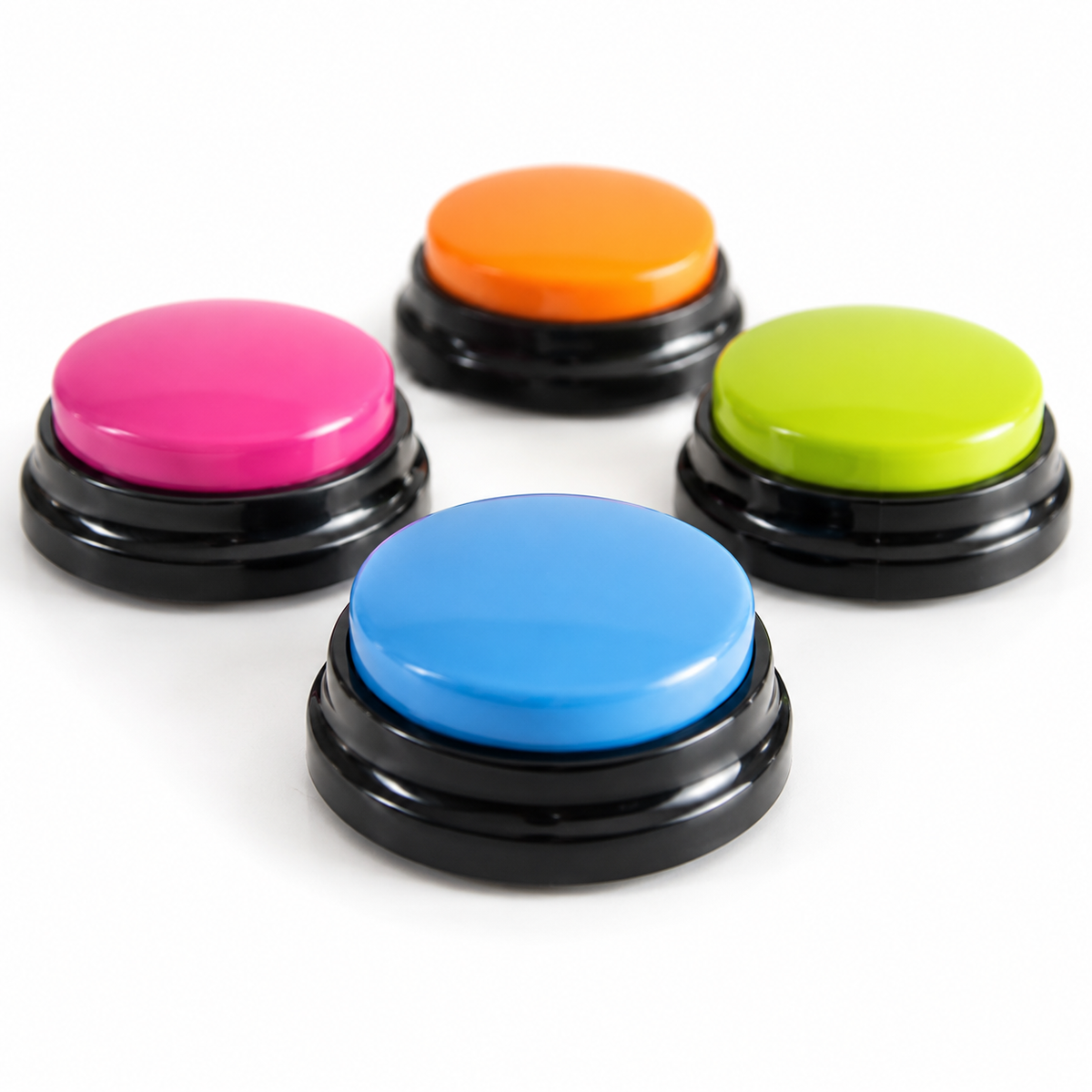 Interactive Dog Sound Buttons