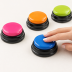Interactive Dog Sound Buttons