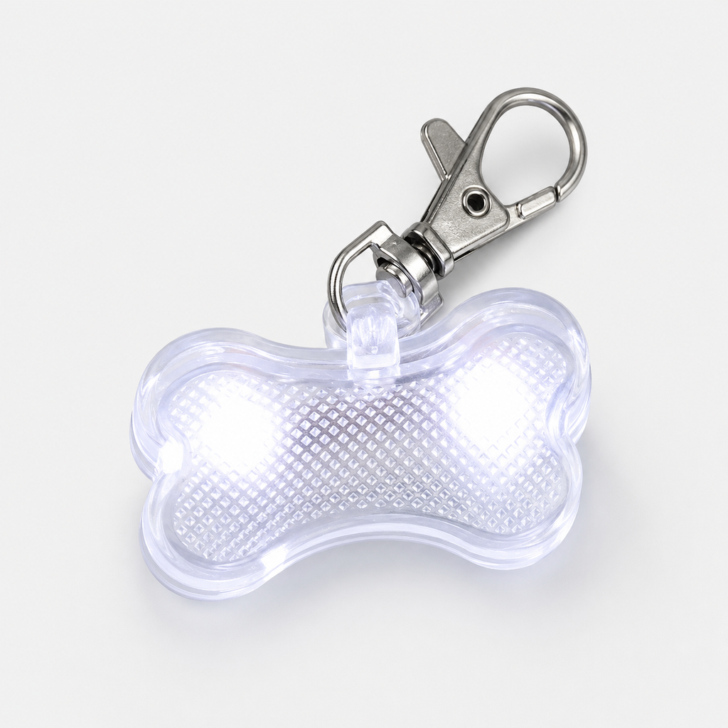 LED Collar Pendant