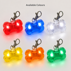 LED Collar Pendant