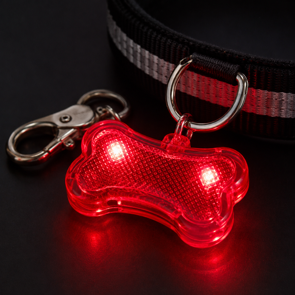 LED Collar Pendant