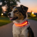 Safety Pet LED Collar