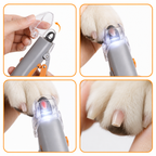 LED Pet Nail Clippers