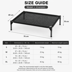Mesh Pet Bed