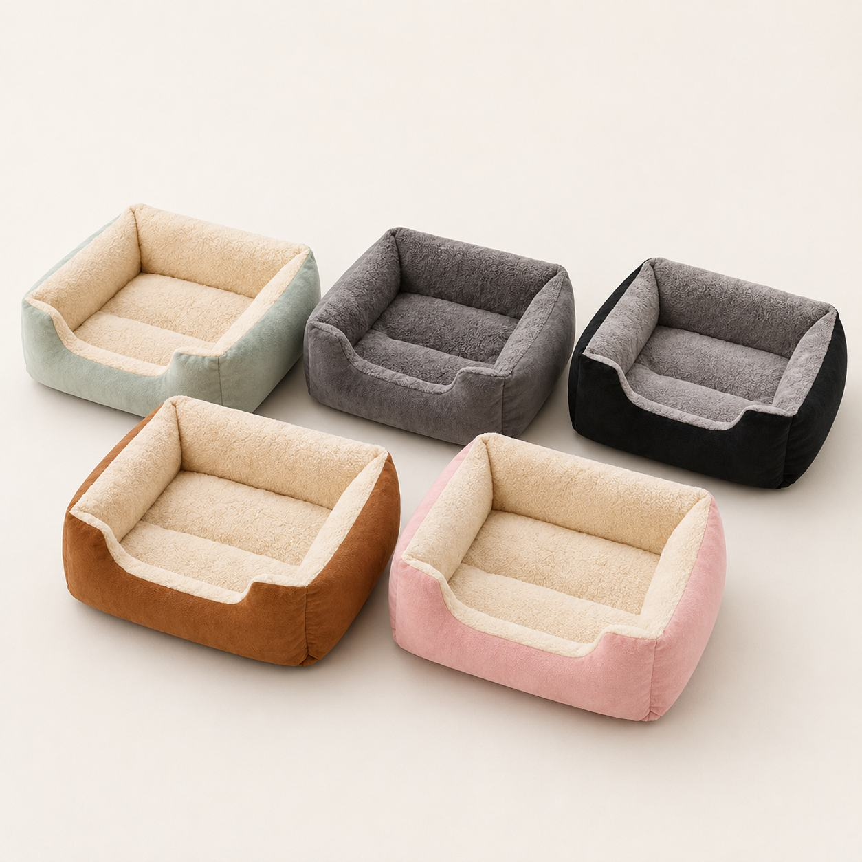 Cat And Dog Bed