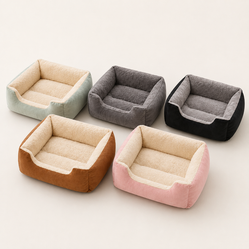 Cat And Dog Bed
