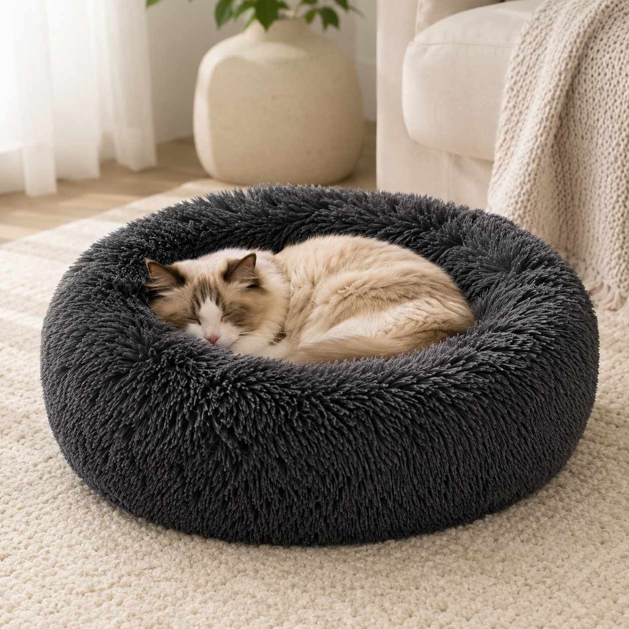Cat And Dog Bed